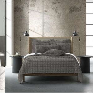 Oscar & Oliver Cameron Grey Duvet Set